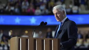 پیشبینی بیل کلینتون در مورد رئیسجمهور آینده آمریکا پیشبینی بیل کلینتون در مورد رئیسجمهور آینده آمریکا