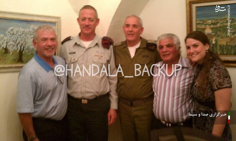 افشای هویت فرمانده ارشد ضد جاسوسی رژیمصهیونی+ عکس