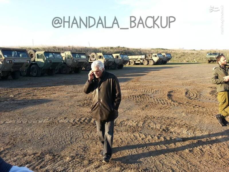 افشای هویت فرمانده ارشد ضد جاسوسی رژیمصهیونی+ عکس