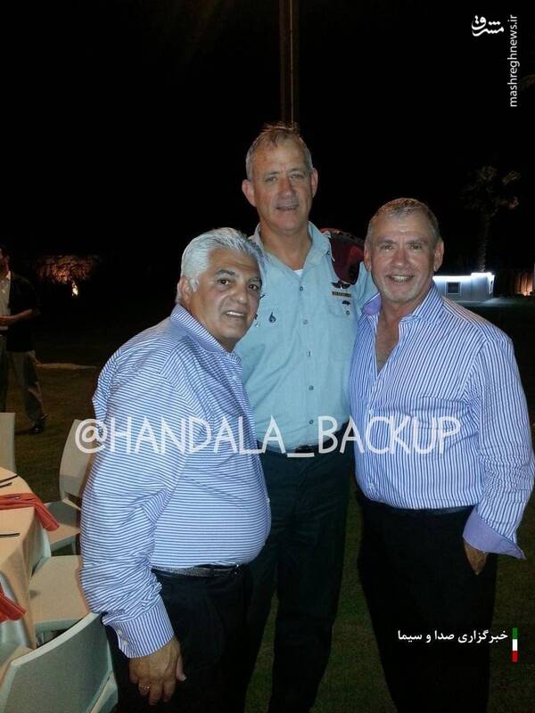 افشای هویت فرمانده ارشد ضد جاسوسی رژیمصهیونی+ عکس