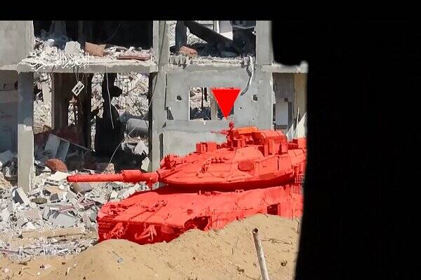 موج انتقادات گسترده علیه نتانیاهو در سرزمینهای اشغالی/ انهدام تانک مرکاوا و هلاکت نیروهای ارتش رژیم صهیونیستی/ حمله موشکی یمن به پایگاه هوایی نواتیم