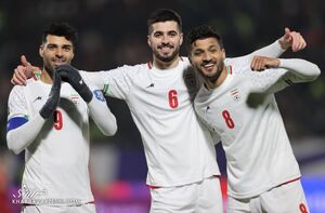 واکنش AFC به پیروزی سخت ایران مقابل قرقیزستان