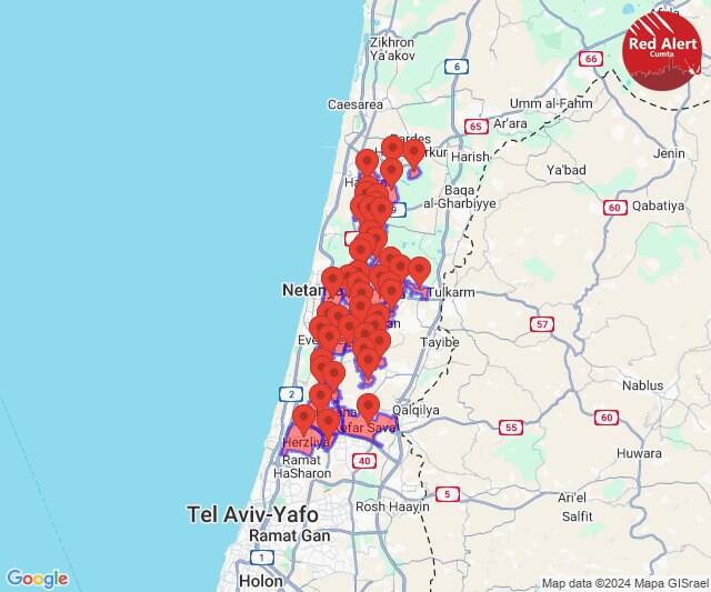 آخرین تحولات میدانی جبهه غزه و جنوب لبنان/ آژیرهای خطر در مرکز فلسطین اشغالی به صدا در آمد/ حزب الله تل آویو را هدف قرار داد/ هلاکت نظامی صهیونیست در حمله پهپادی حزب الله + عکس و فیلم