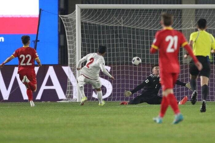 بُرد سخت در بیشکک/ ایران به صعود نزدیکتر شد