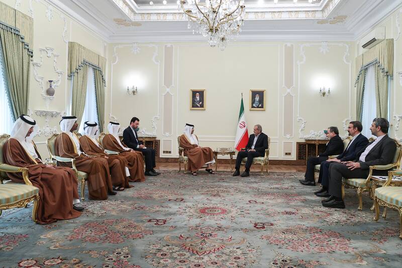 پزشکیان: ایران بر روابط گستردهتر و عمیقتر با کشور دوست و همسایه قطر تأکید دارد