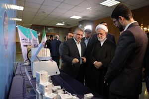 رونمایی از ۳ محصول جدید پزشکی قانونی