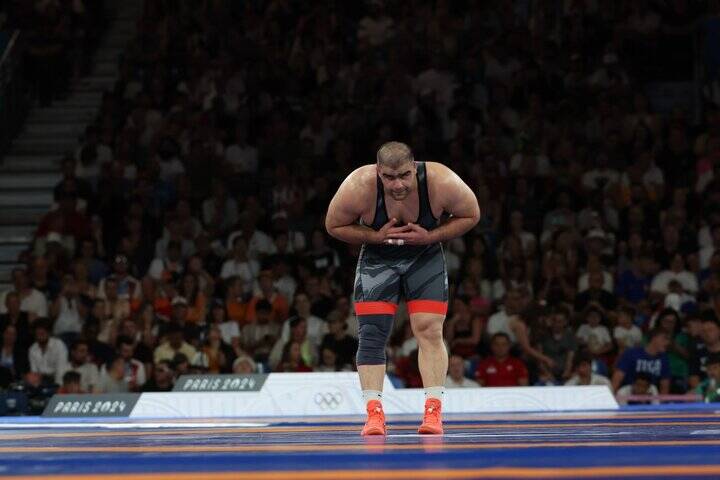 سرشاخ شدن گوششکستههای ایران و روسیه و رونمایی از چند گلادیاتور