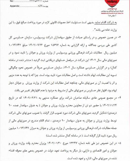 تیم فوتبال پرسپولیس ,