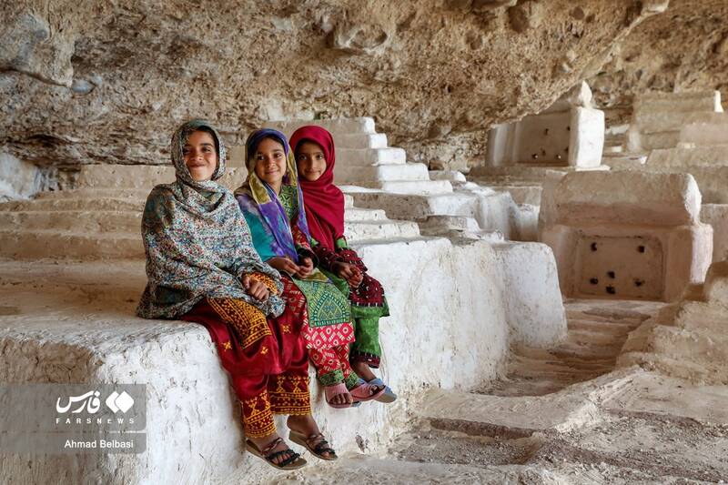 اینجا «هفتاد ملا» آرمیدهاند +عکس