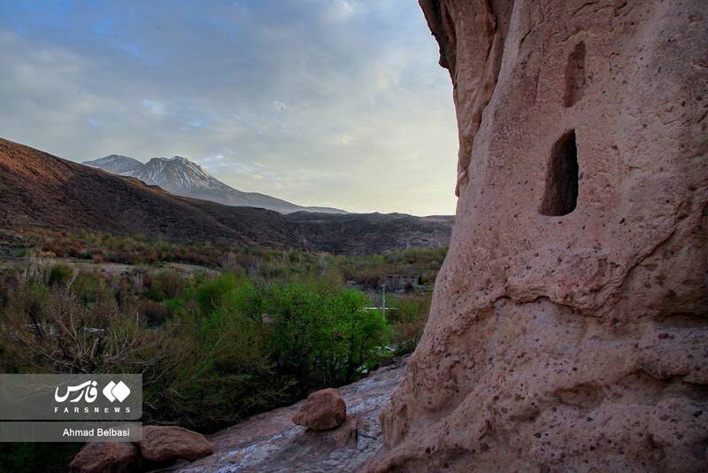 اینجا «هفتاد ملا» آرمیدهاند +عکس