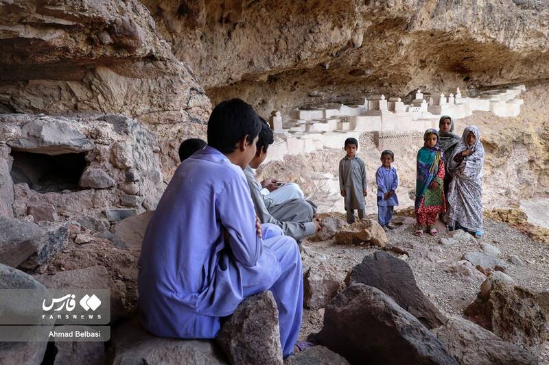 اینجا «هفتاد ملا» آرمیدهاند +عکس