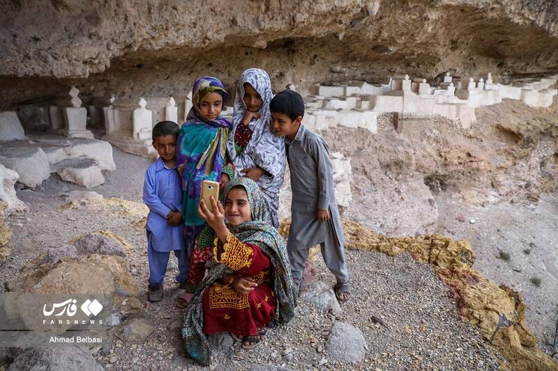 اینجا «هفتاد ملا» آرمیدهاند +عکس