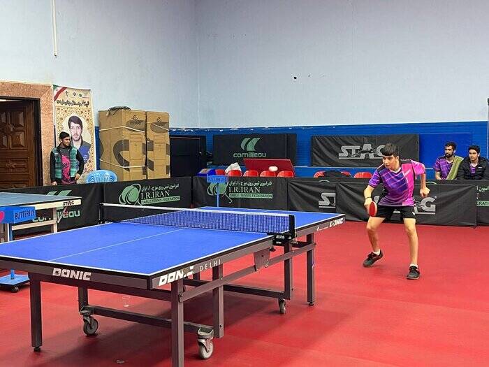 پدیده تنیس روی میز جهان: بهترینم را در لسآنجلس خواهید دید/ به من گفتند مغرور نشوم