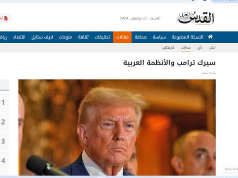 از سیرک ترامپ با سابقهدارها تا اشتباه محاسباتی آمریکا در سوریه