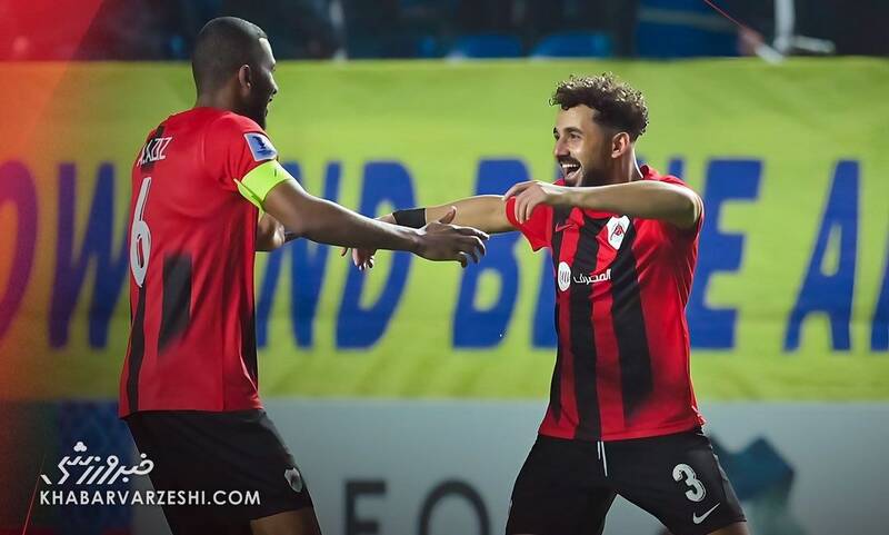 پرسپوليس،بازيكن،الريان،كسب،بازي،تيم،بردي