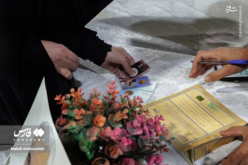 عکس/ جلوههای همدلی در جوار حاجقاسم