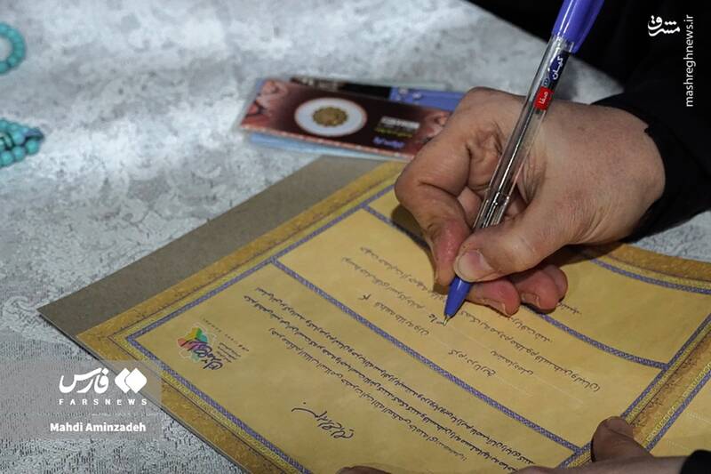 عکس/ جلوههای همدلی در جوار حاجقاسم