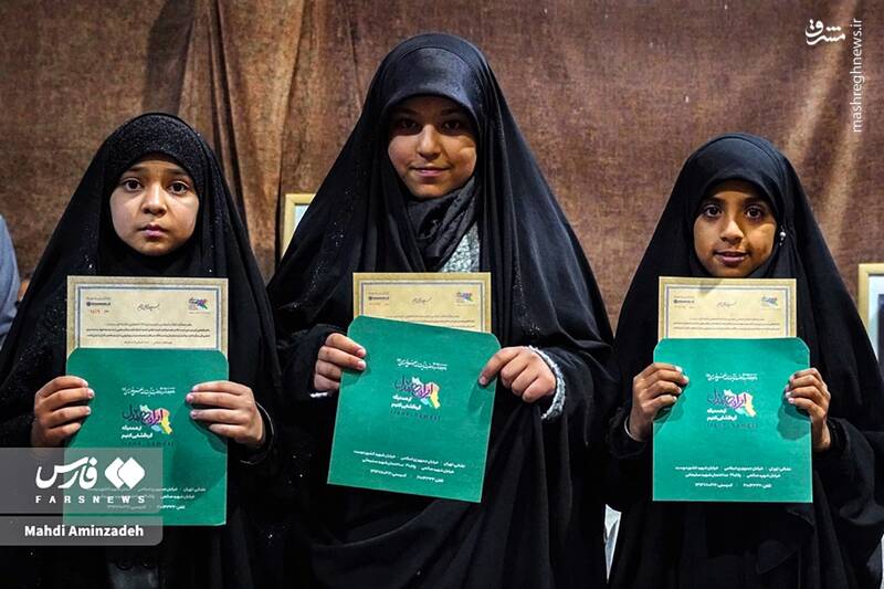 عکس/ جلوههای همدلی در جوار حاجقاسم