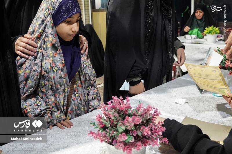 عکس/ جلوههای همدلی در جوار حاجقاسم