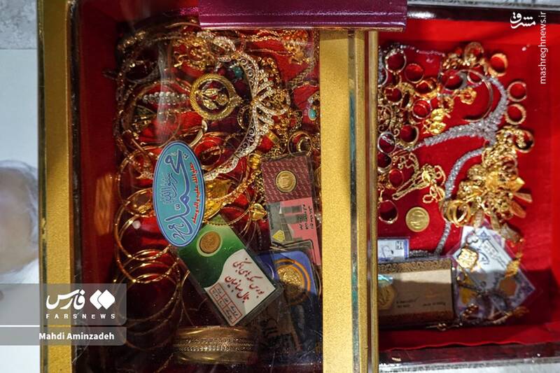 عکس/ جلوههای همدلی در جوار حاجقاسم