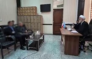 فیلم/ پرسش و پاسخ اژهای از جاعل امضای مسئولین