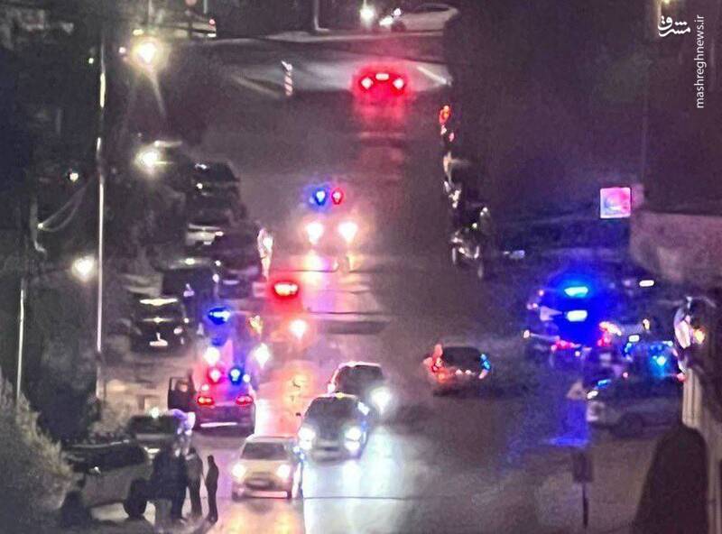 تیراندازی در اطراف ساختمان سفارت اسرائیل در اردن+ عکس و فیلم