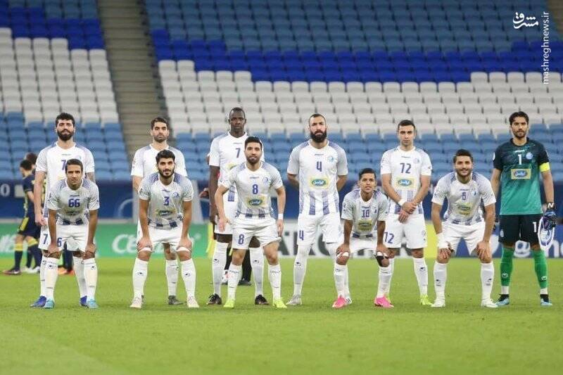 استقلال با یک تیم کامل تغییر مقابل ازبکها/ رفتار معکوس ماشاریپوف با چاشنی پاختاکور +عکس و فیلم