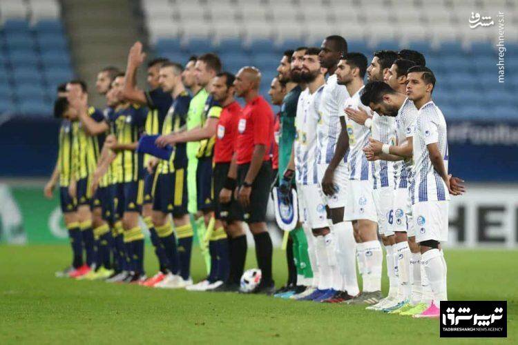 استقلال با یک تیم کامل تغییر مقابل ازبکها/ رفتار معکوس ماشاریپوف با چاشنی پاختاکور +عکس و فیلم