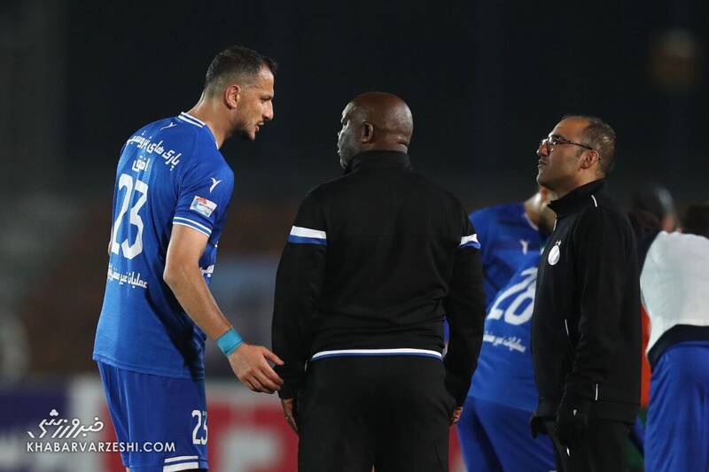 موسیمانه بیخیال لیست مازاد استقلال؟