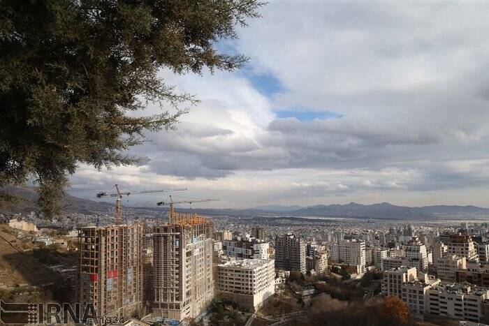 تهران از امشب بارانی میشود