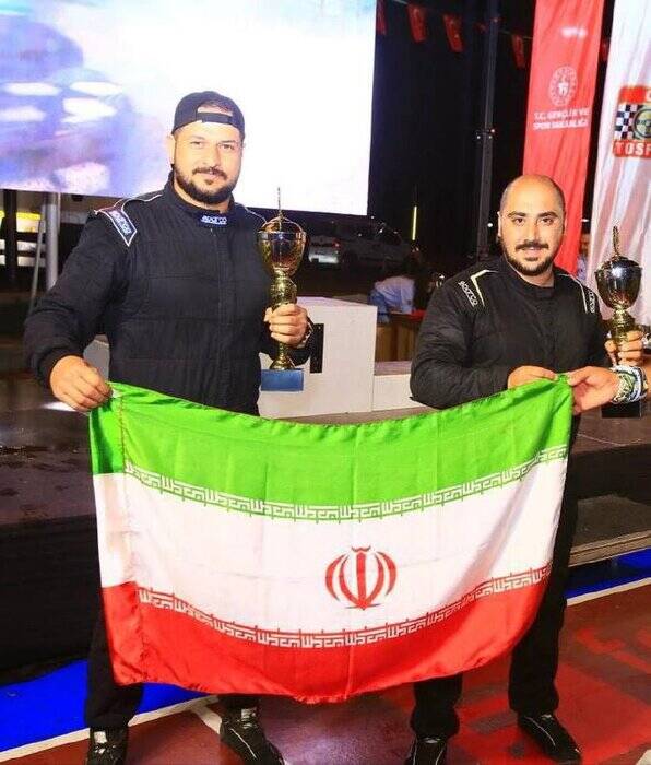 رقابت تاریخی ۲ اتومبیلران ایرانی برای راهیابی به رالی بزرگ «داکار»