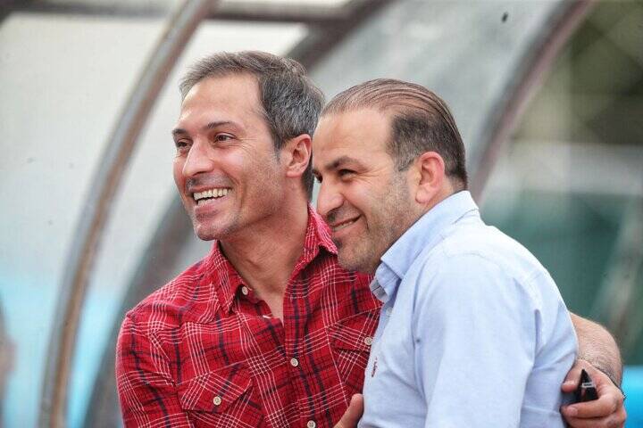 فرزاد آشوبی: تیم ملی فوتبال مشکل دارد اما رفتن قلعهنویی اصلا منطقی نیست