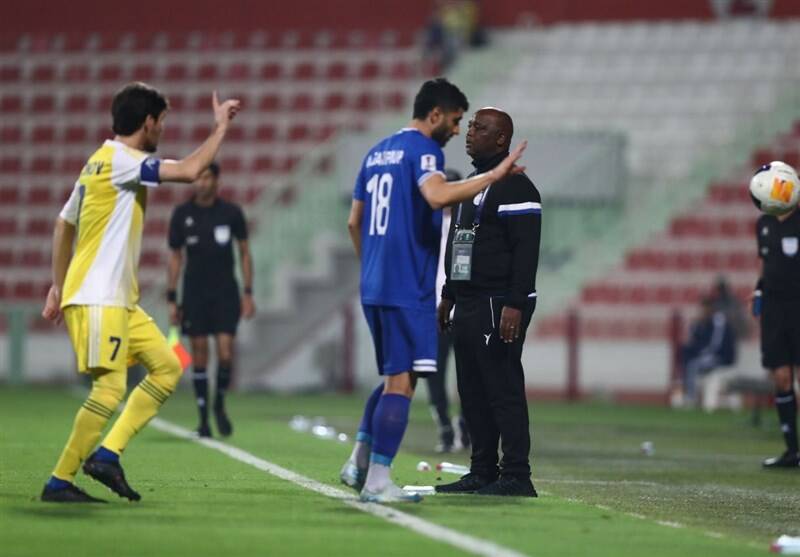 فوتبال , استقلال ,