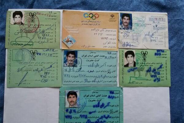 درخواست مادر کشتیگیر ماکویی از خادم و دبیر؛ کمک کنید