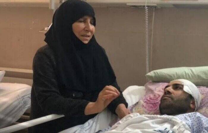 درخواست مادر کشتیگیر ماکویی از خادم و دبیر؛ کمک کنید