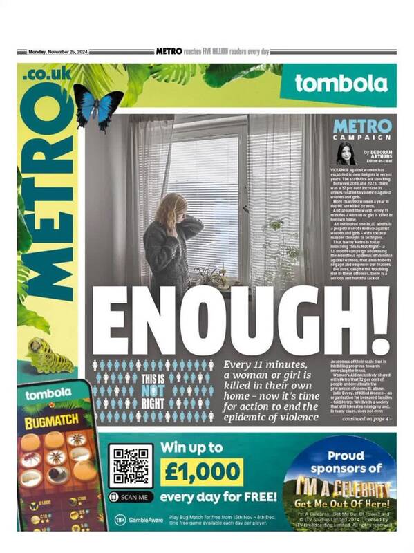 دولت انگلیس در مواجهه با زنکشی؛ درمانده یا بیتفاوت!