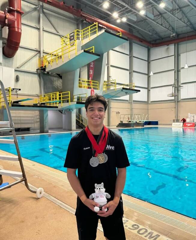 شیرجه روی ایران برای اولین بار چهارم جهان شد