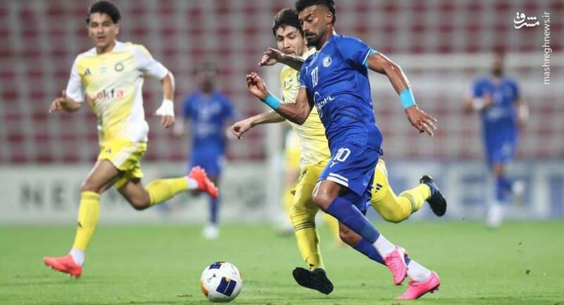 الاهلی با تانک منتظر پیادههای موسیمانه است/ بازی تدافعی استقلال ما را به یاد تیم نکونام انداخت