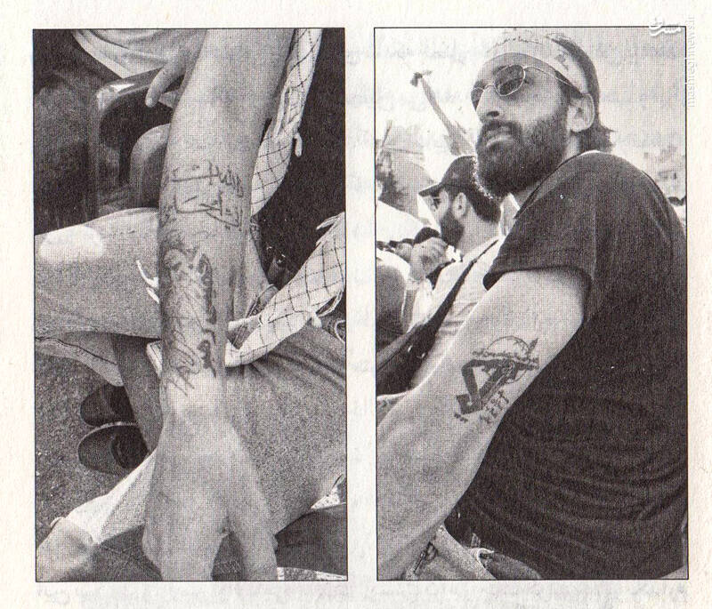 بساط قلیان بعد از روضه خانگی در لبنان! +عکس