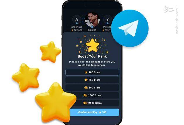 همهچیز درباره رمزارز استارز تلگرام: ویژگیها و کاربردها