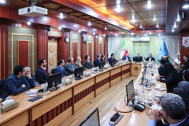 رئیسجمهور به وزارت علوم رفت