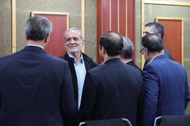 رئیسجمهور به وزارت علوم رفت