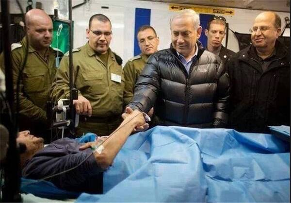 تروریستهای تکفیری بازوی ارتش صهیونیستی در منطقه