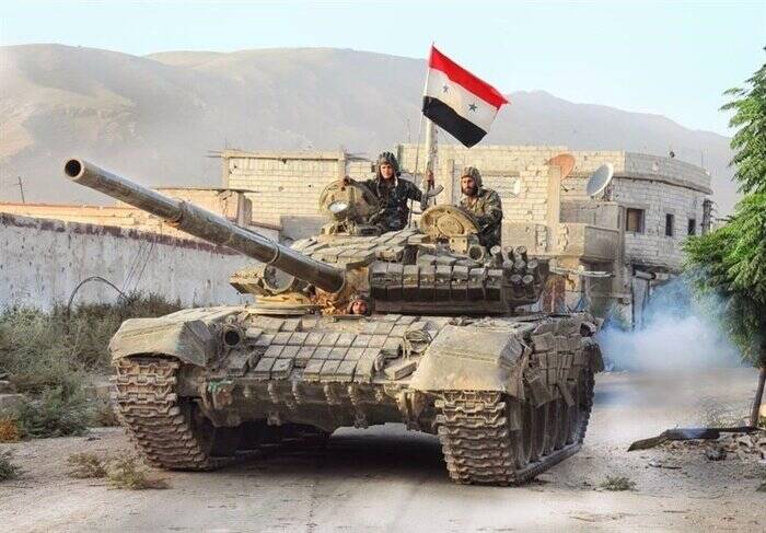 تنش جدید در سوریه؛ معمای چگونگی مسلح شدن تروریستها/ هم پهپاد و هم تسلیحات روز نظامی جهان