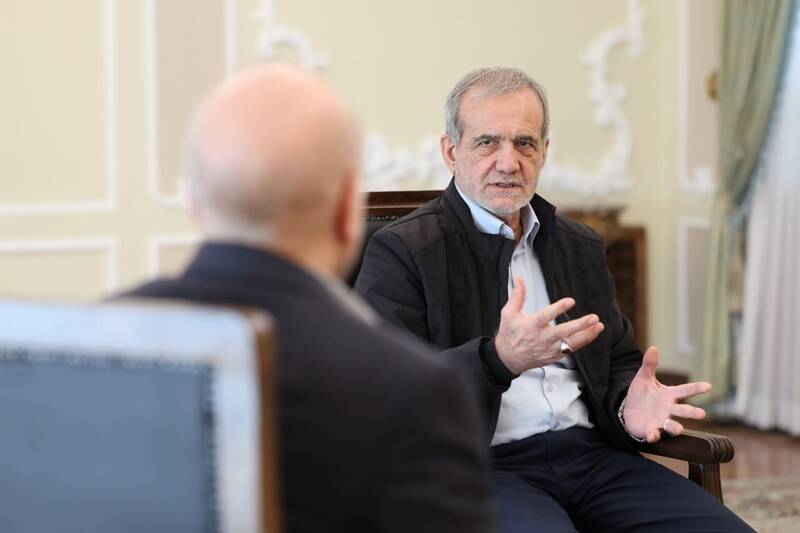 تصاویر/ نشست مشترک سران قوا به میزبانی رئیسجمهور