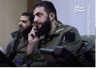 ابومحمد الجولانی سرکرده تروریستهای تحریر الشام کیست؟ + عکس