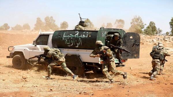 خبرگزاری فرانسه: سازمان اطلاعات ترکیه حمله به سوریه را هدایت میکند