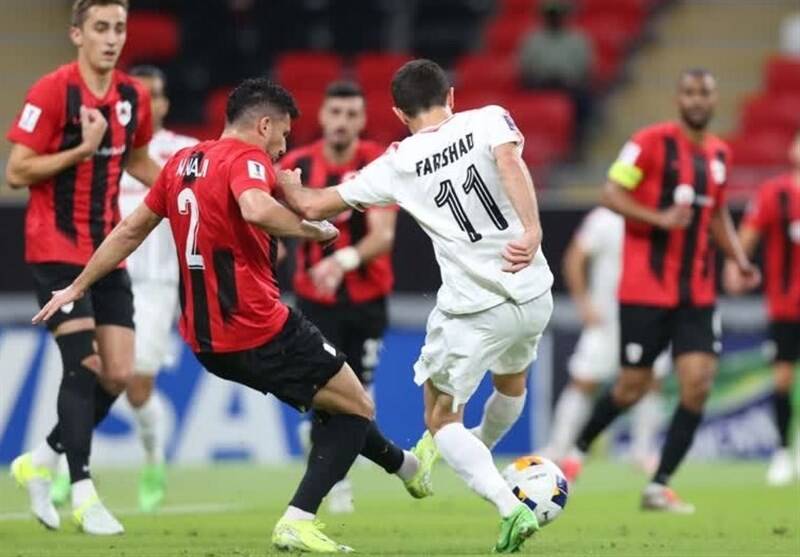 تیم فوتبال پرسپولیس ,