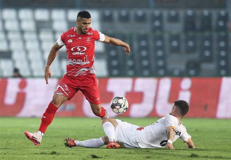 تیم فوتبال پرسپولیس ,