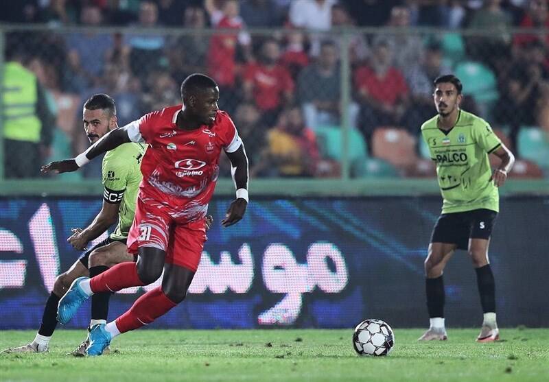 تیم فوتبال پرسپولیس ,